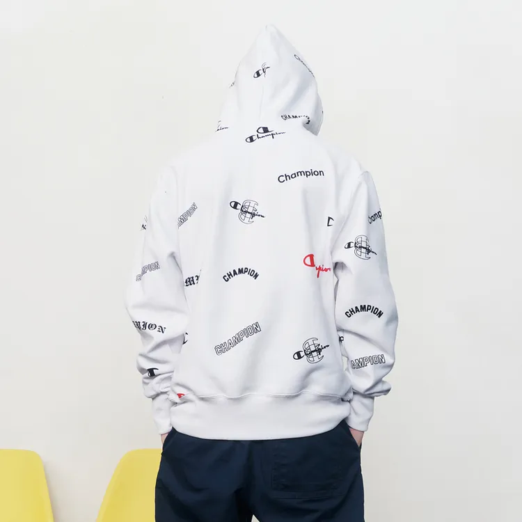 Champion FW22 Sweatshirt US Version Unisex-2