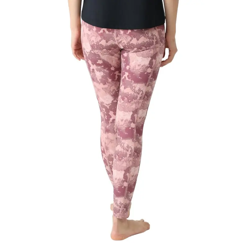 Columbia Athletic Trousers Women's Camouflage Red-3