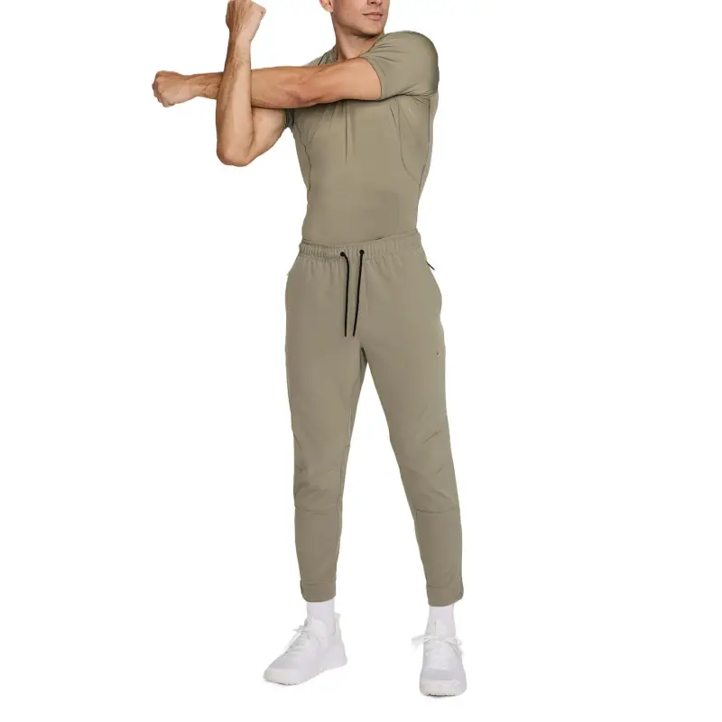 Nike Unlimited Men's Dri FIT Zippered Cuff Versatile Pants-2