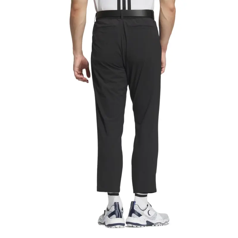 Adidas EX Stretch Active Casual Pants Men's Black-2