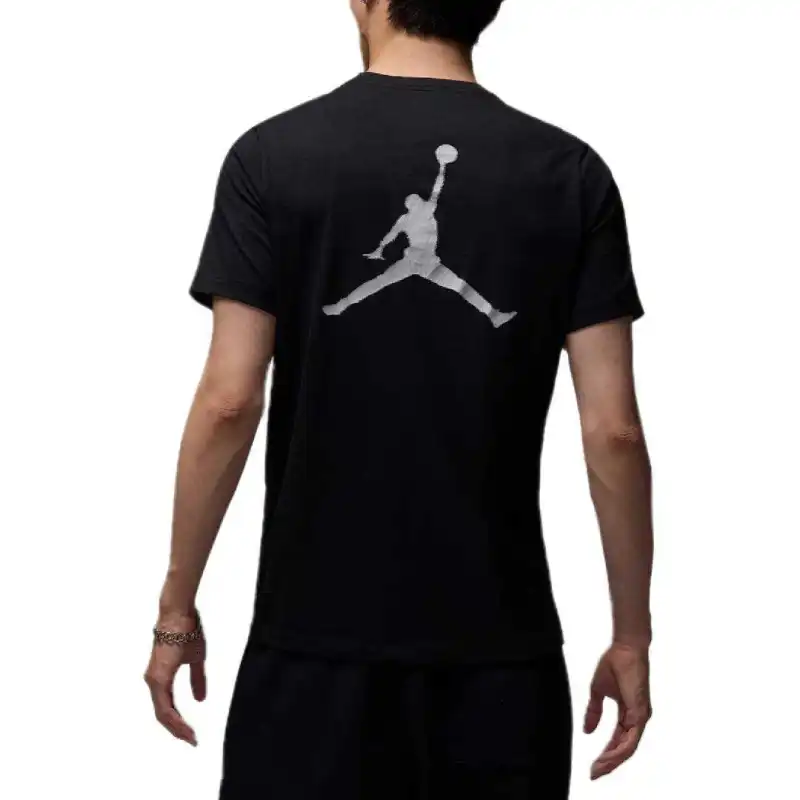 Jordan JumpmanMVP SS25 T Shirt Men's Black-1