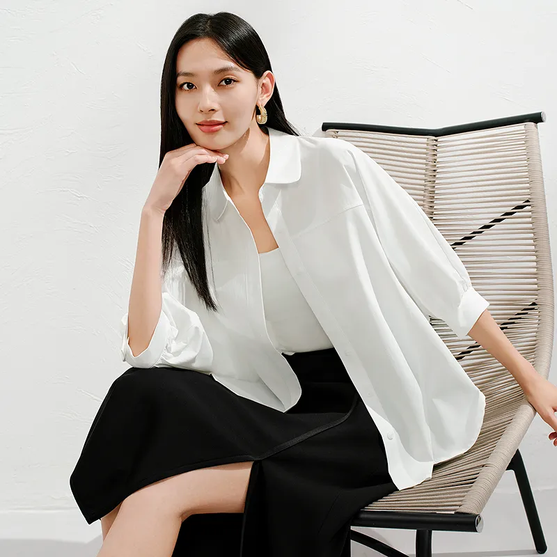 JZ. ANNAKRO Shirts Women's-11