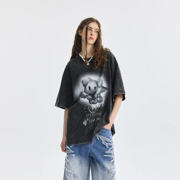 INXX Standby T Shirts Unisex-5