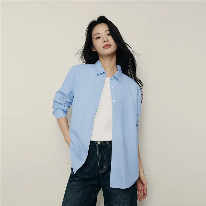 UNIQLO Shirts Women's-18