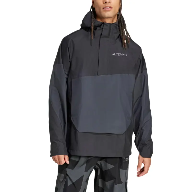 Adidas Free Shipping With AdiClub Terrex Xploric 2.5L Climaproof Anorak-1