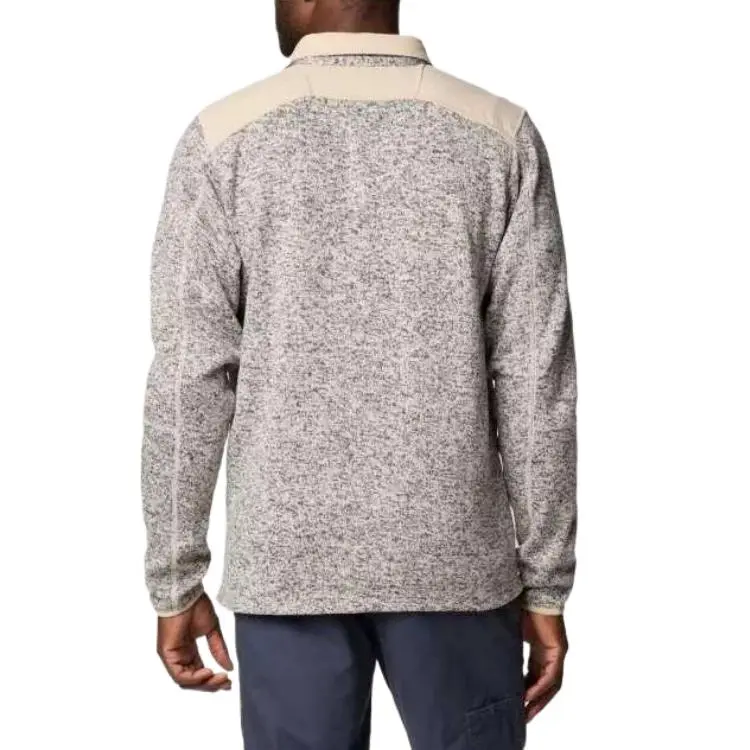 Columbia Sweater Weather 2 Shirt Men's Dark Heather-2