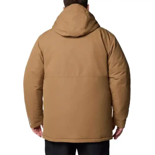 Columbia Landroamer Coats Men's Coffee