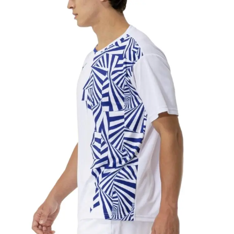 Mizuno Tennis Tops Unisex-17