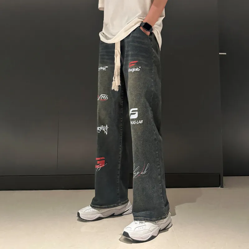 FORHUG Jeans Unisex-2