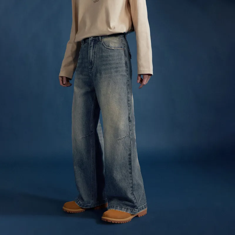NO ONE ELSE Jeans Unisex-6