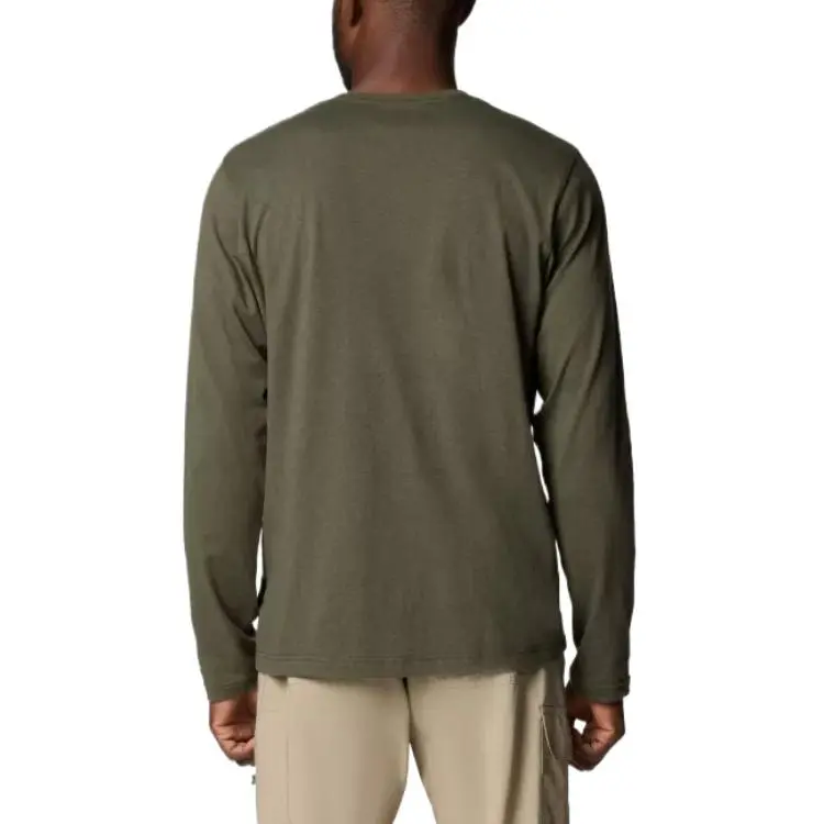Columbia Thistletown Hills Shirt Men's Green 366-1