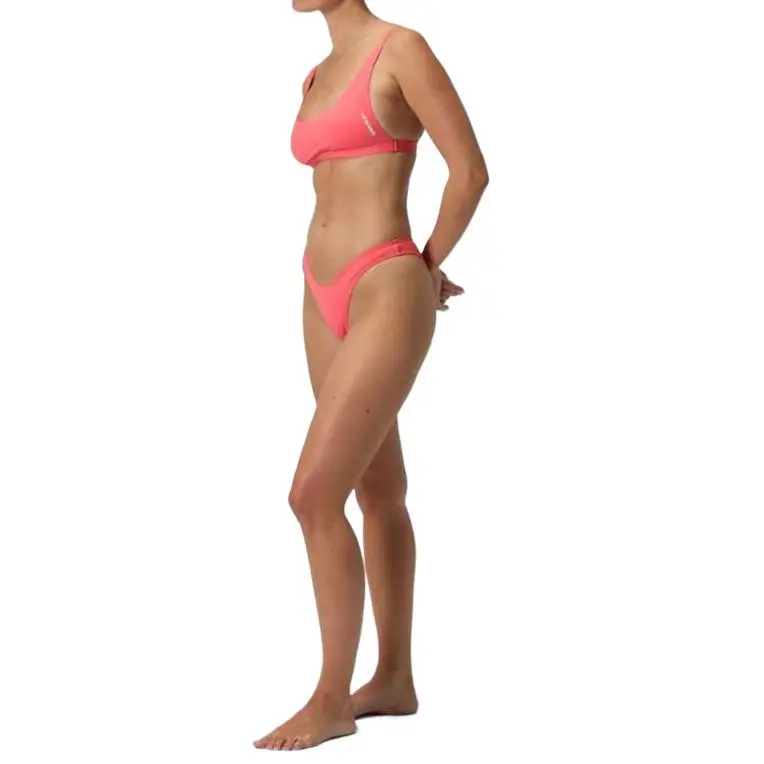 Speedo Swimming Shorts Women's Red-6