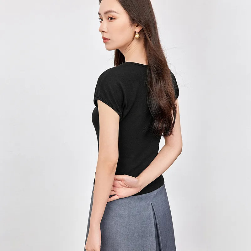 SENTUBILA T Shirts Women's-6