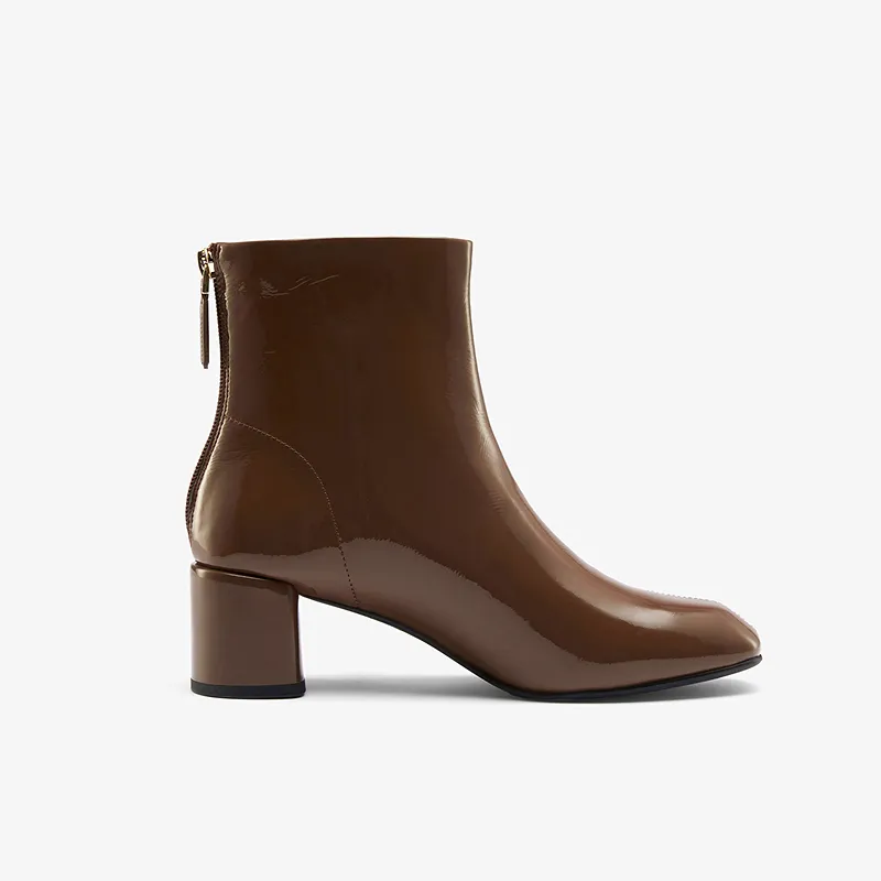 LE SAUNDA Ankle Boots Women's-6