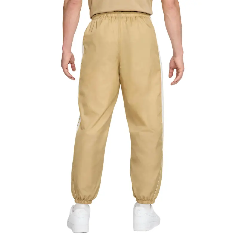 Nike SS25 Casual Pants Men's Light Yellow Umber-1