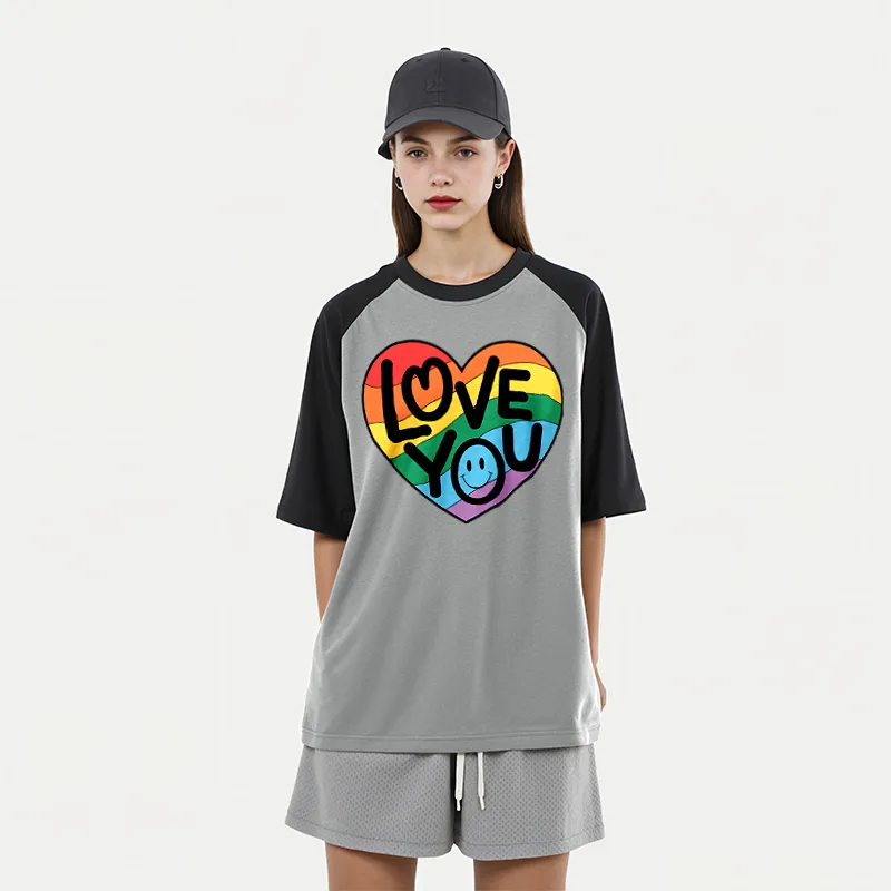 FAIRWHALE T Shirts Women's-14