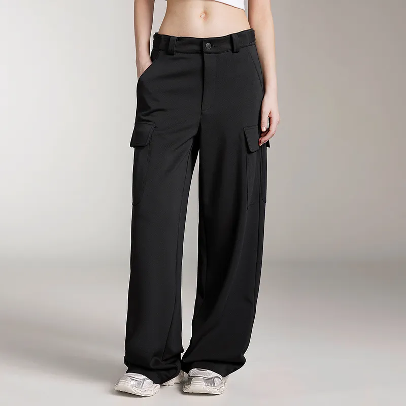 Miss Sixty Casual Pants Women's Black-2