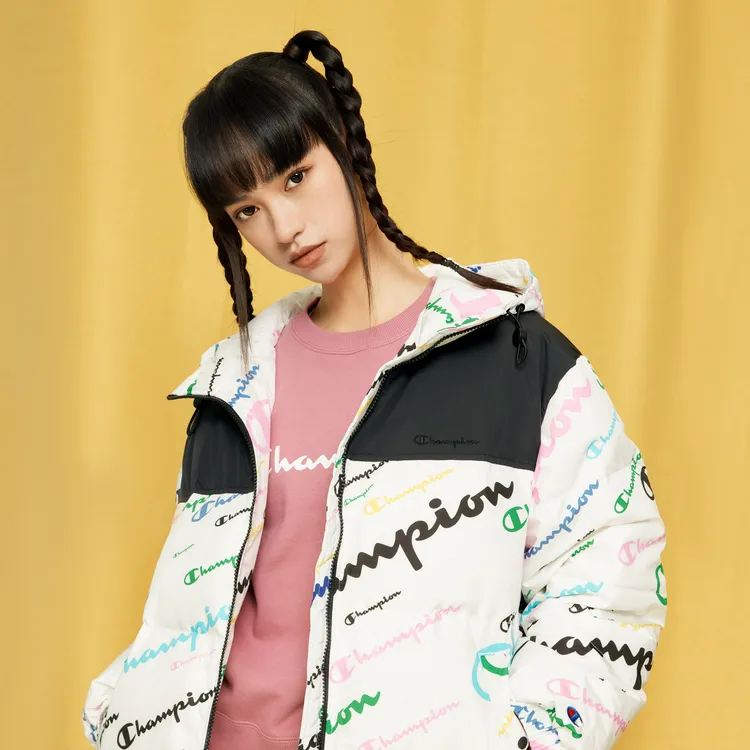 Champion Down Jackets Unisex-7
