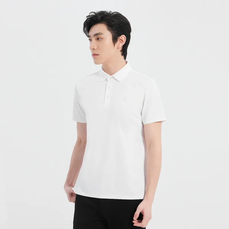 LESS IS MORE Polo Shirts Men-11