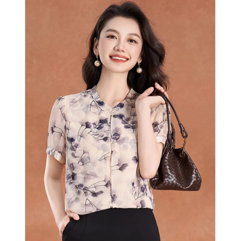 Mylan Summer Shirt Regular Women's-1