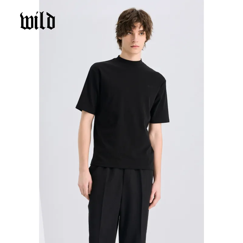WILD LEADER T Shirts Unisex-2