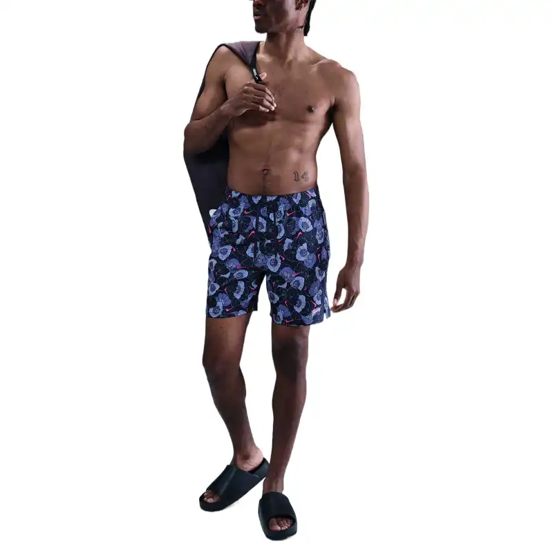 Nike Swim Breaker Men's 7' Brief Lined Volley Short-2