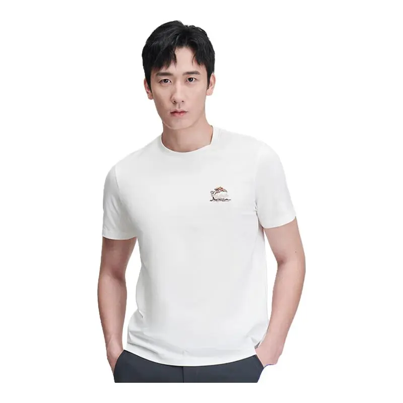 SAINT ANGELO T Shirts Unisex-1