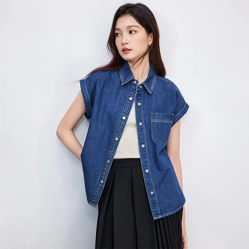 SENTUBILA Shirts Women's-5
