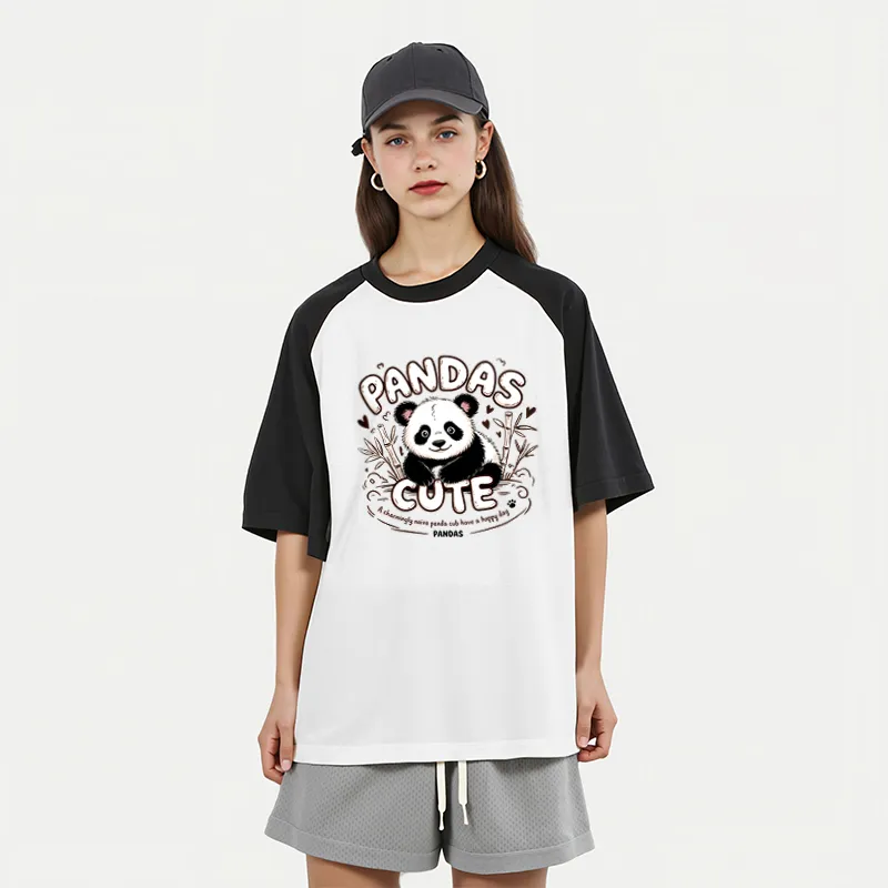 FAIRWHALE T Shirts Women's-6