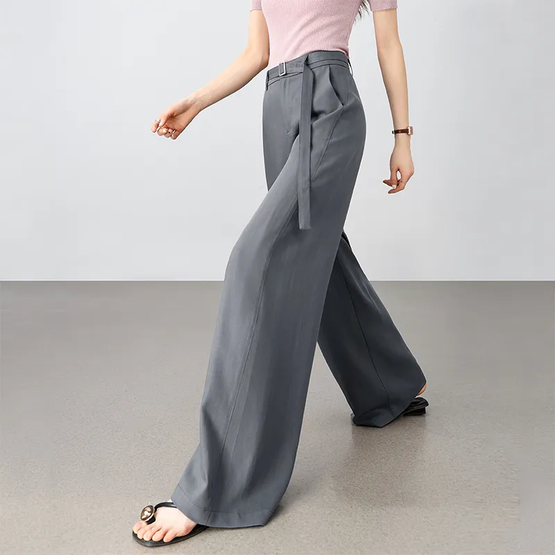 SENTUBILA Casual Pants Women's-10
