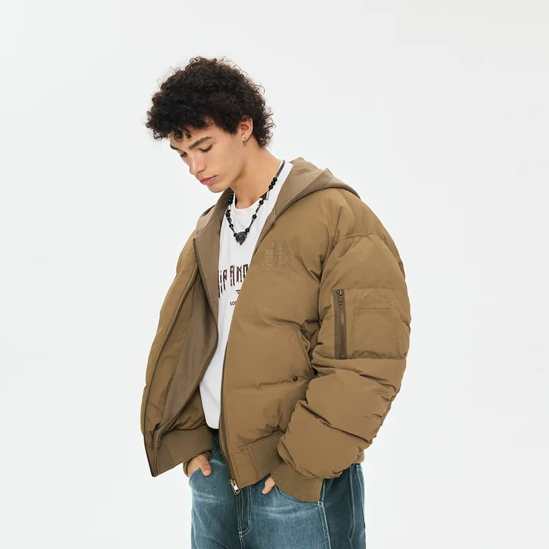 INXX Down Jackets Unisex-22