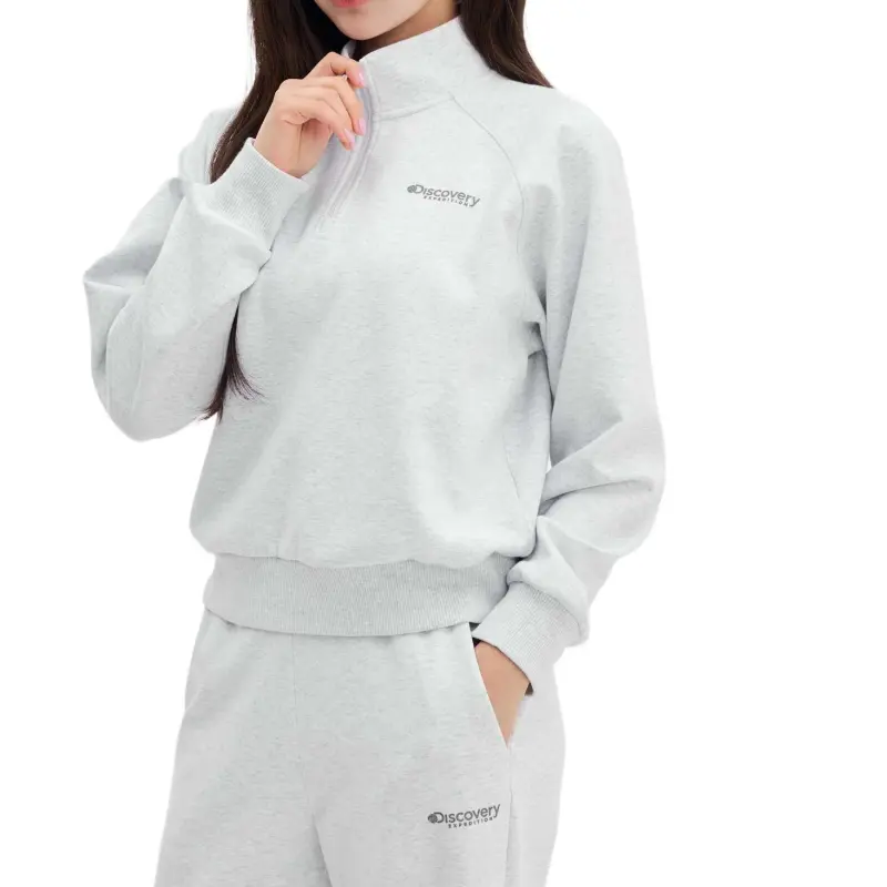 Discovery Expedition Sweatshirt Women's-7