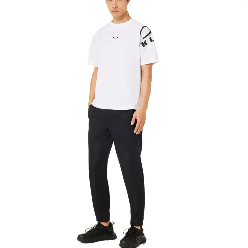 Oakley T Shirts Men White-6