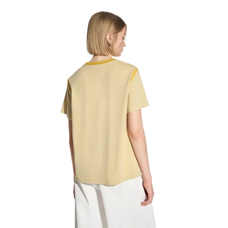 Bethine ['Pineapple' Calm And Unperturbed] T Shirt Women's-8