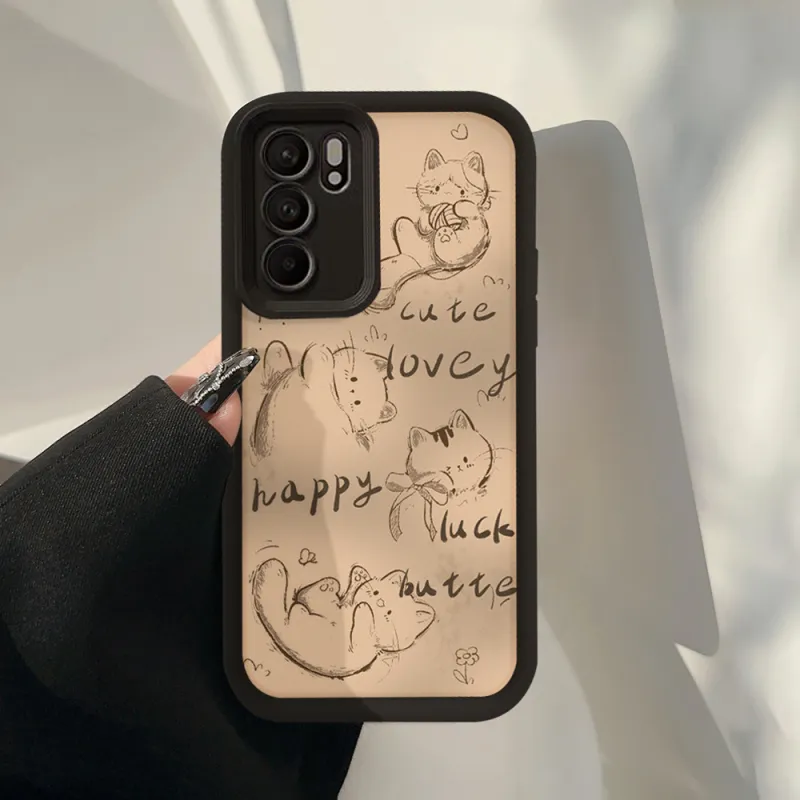 MAYGI Phone Cases-5