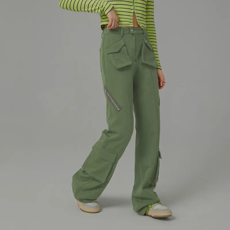 CHUU Casual Pants Women's-7