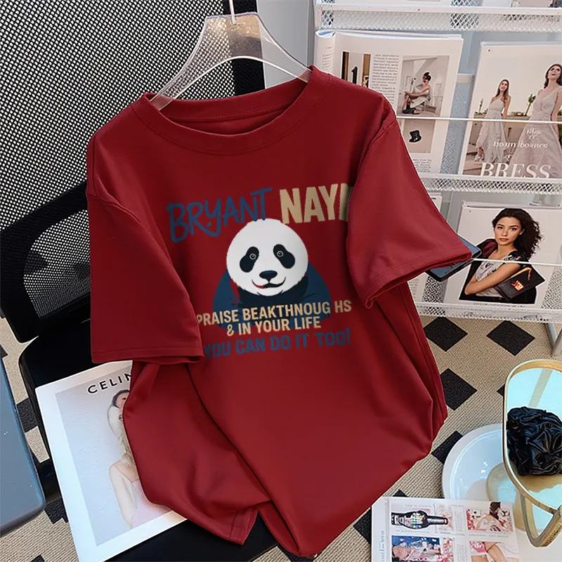 FAIRWHALE T Shirts Women's-8