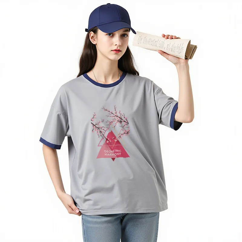 FAIRWHALE T Shirts Women's-27