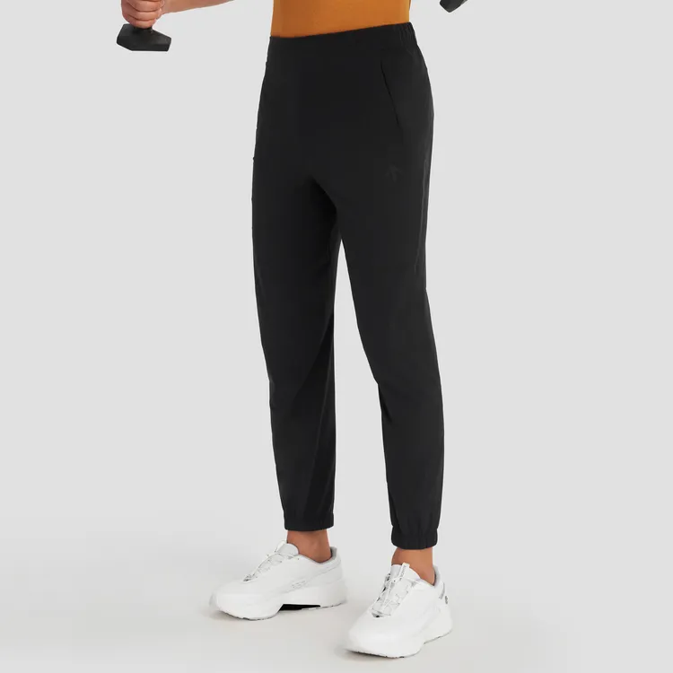 DESCENTE Knitted Sweatpants Men-8