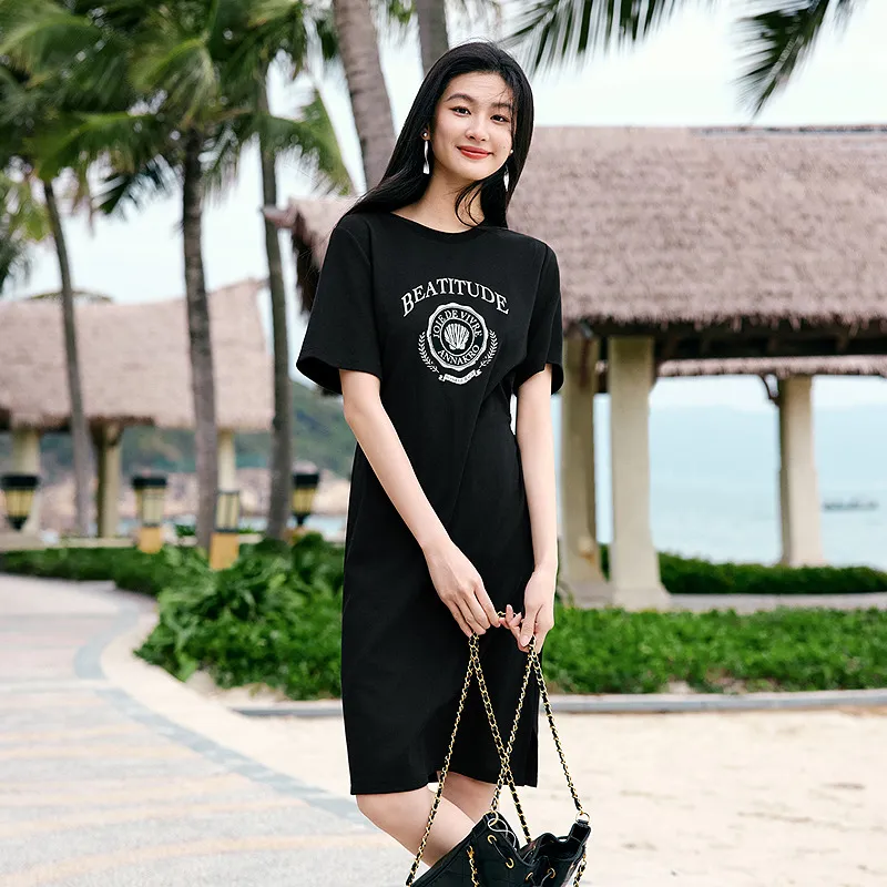JZ. ANNAKRO Long Sleeved Dress Women's-2