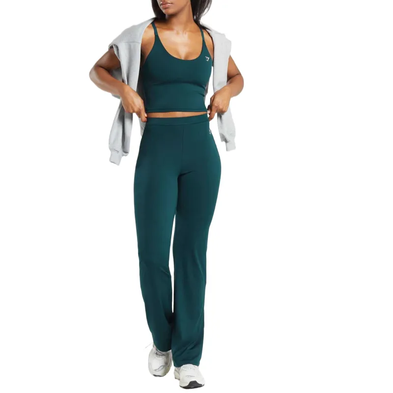 GYMSHARK Training Cami Tank With Shelf Camisole Women's-23