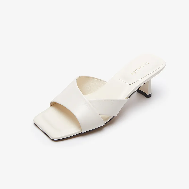 Le Saunda Slide Slippers Women's-5