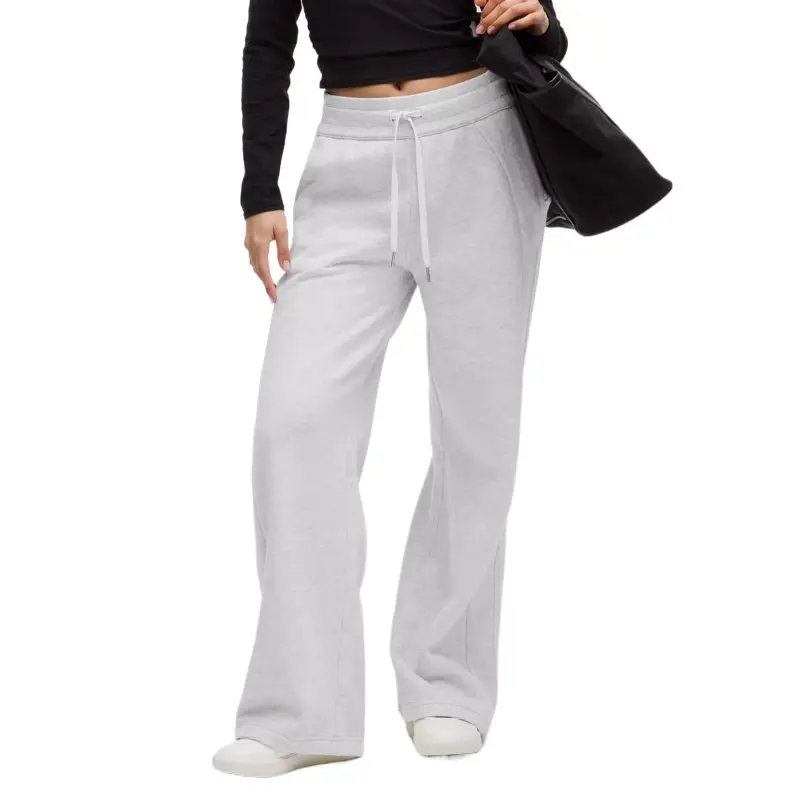 Lululemon Athletic Trousers Women's Multicolor Light Gray-4