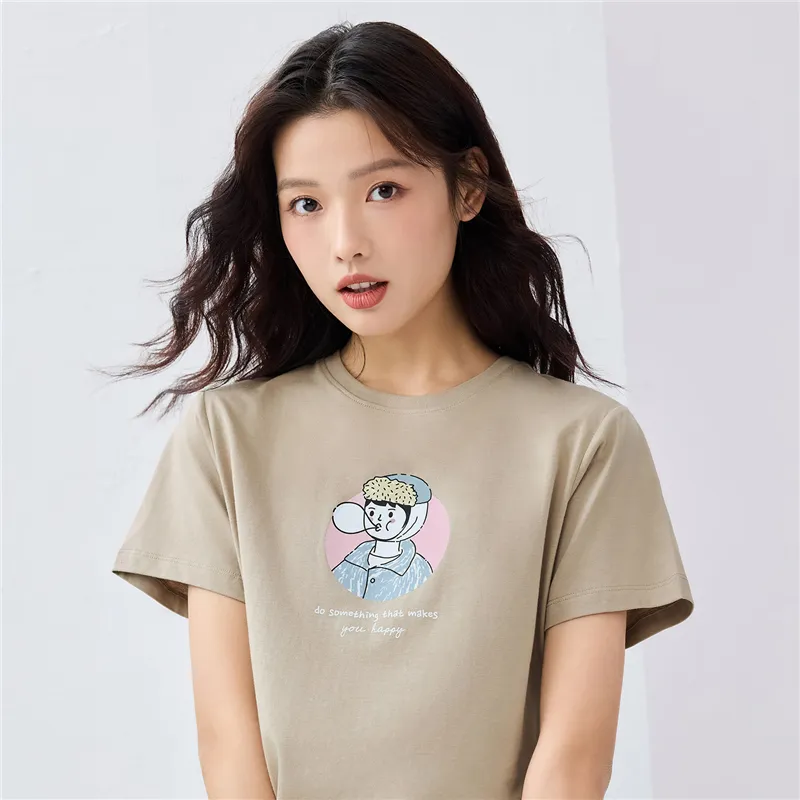 UNIQLO T Shirts Women's-11