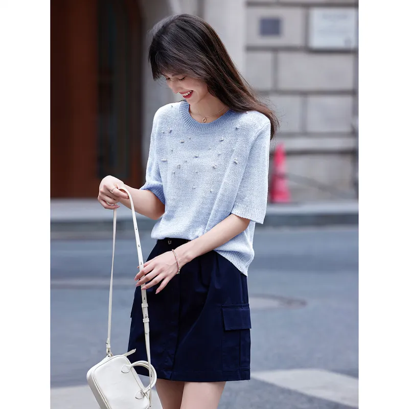 A Paradise For Awakening Knitwear Women's-11