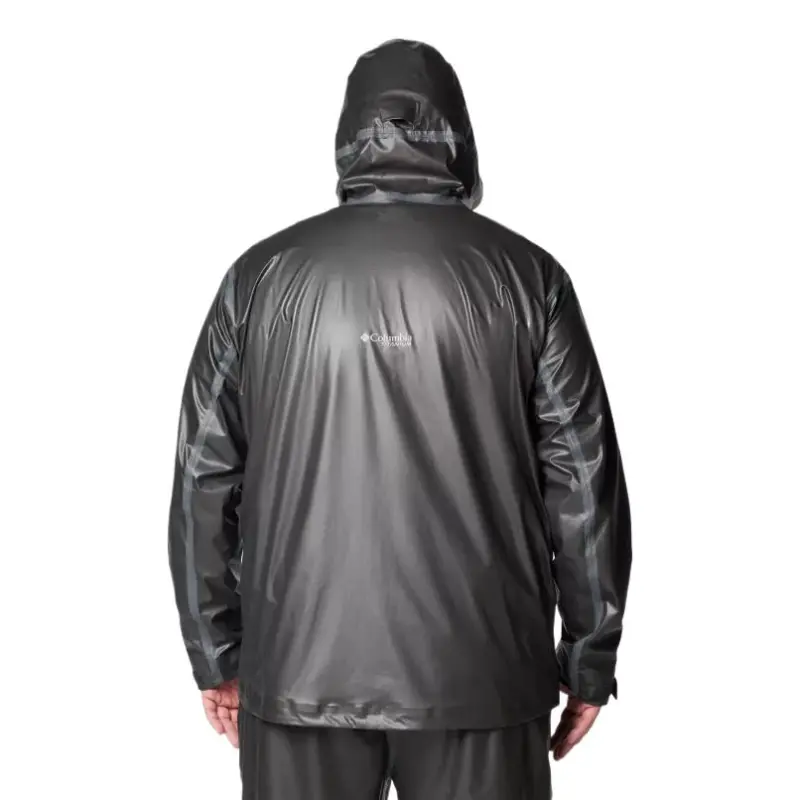 Columbia OutDry Extreme Wyldwood Shell Jacket Jacket Men's Black-1