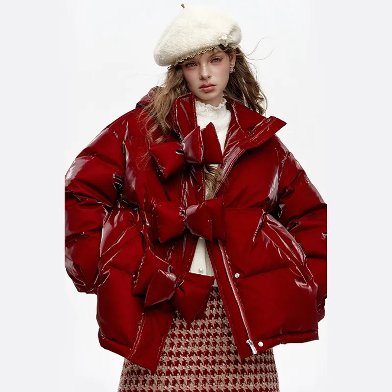ELF SACK Down Jackets Women's-11