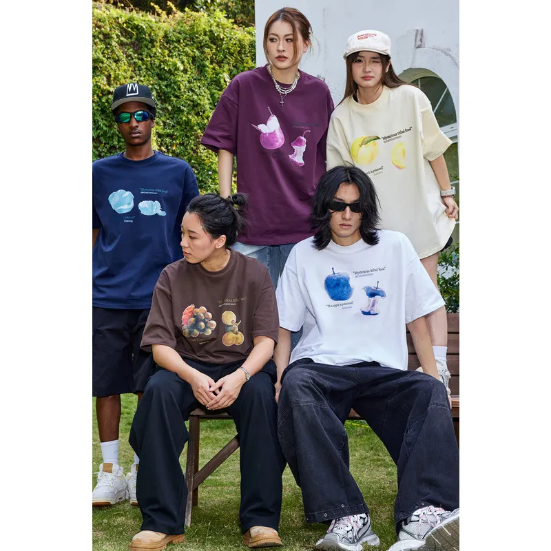 RUIZENLUO T Shirts Unisex-3
