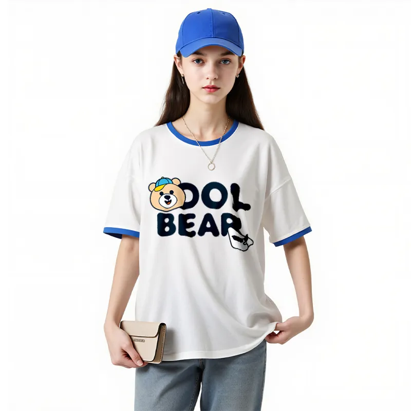 FAIRWHALE T Shirts Women's-14