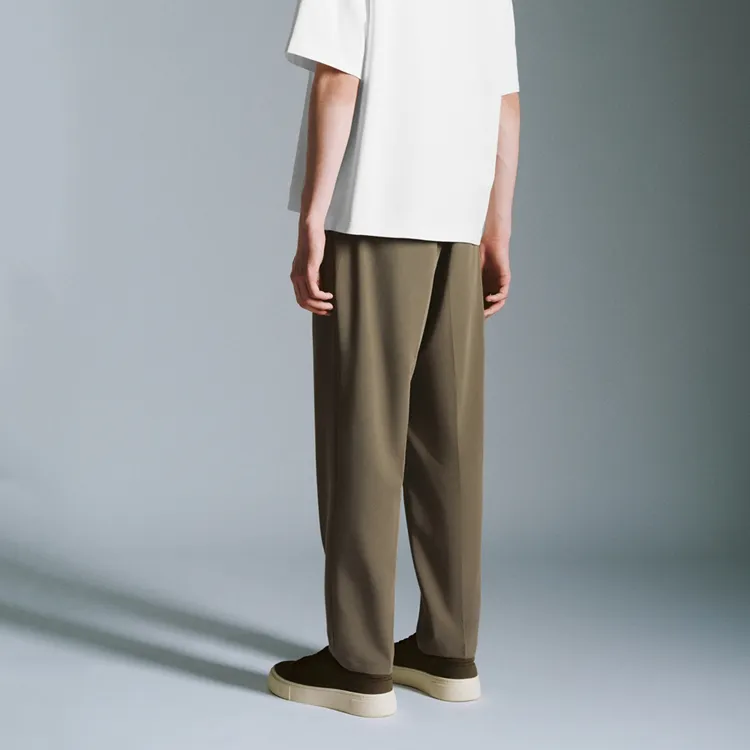 URBAN REVIVO Casual Pants Men-3